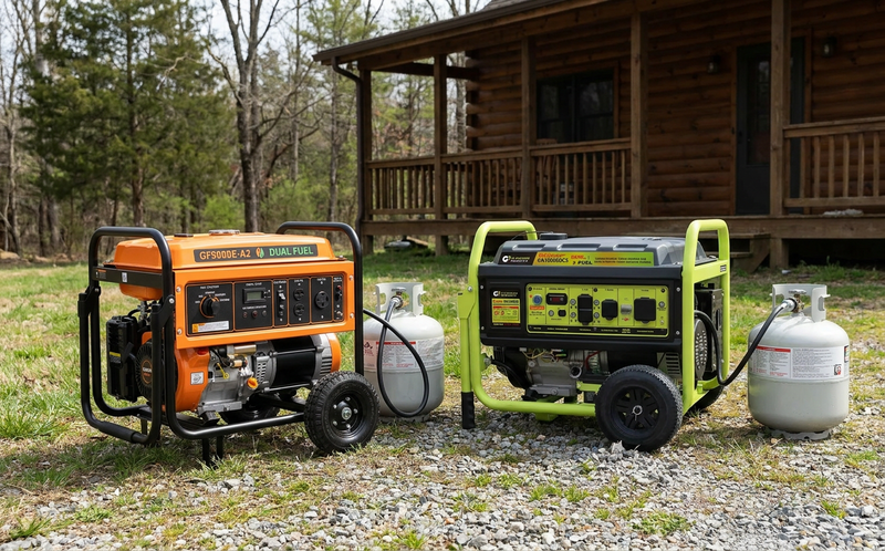 Portable Generators