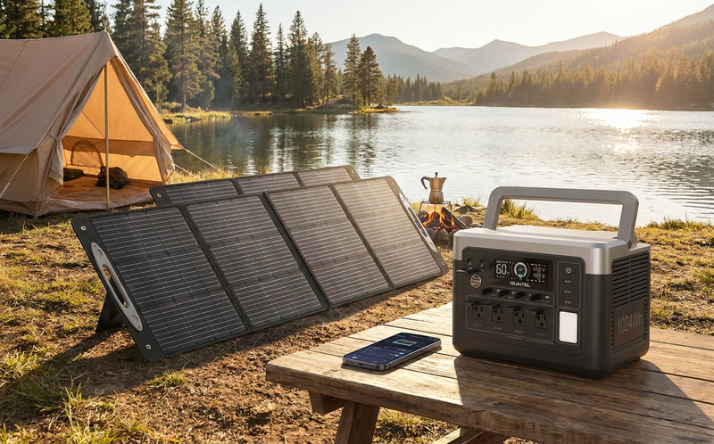 Solar Generators